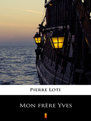 cover image of Mon frère Yves